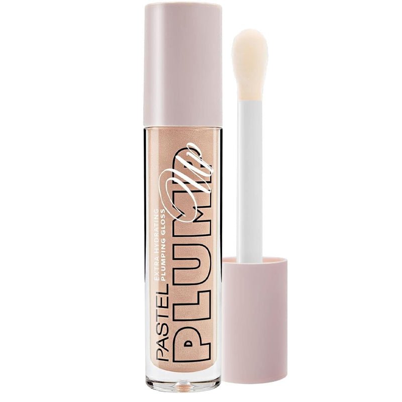 Pastel Plump Up Extra Hydrating Gloss - Dudak Parlatıcı No: 201 Royal
