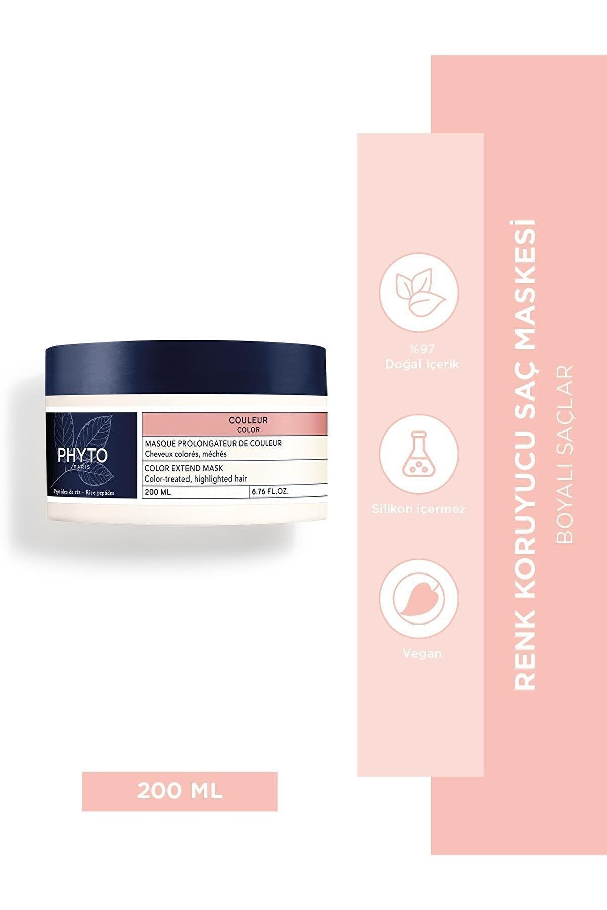 Phyto Maske 200ml