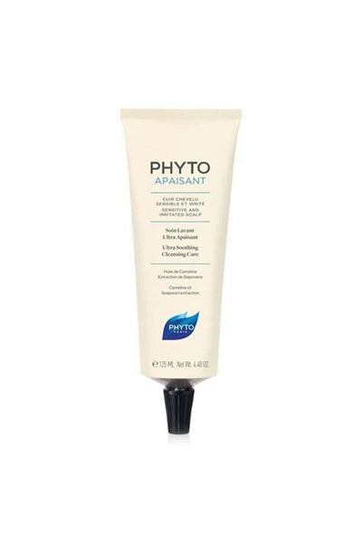 Phyto Phytoapaisant Ultra Soothing Care Cream Hassas ve Yıpranmış Saç Derisi Yoğun Bakım Kremi 125 ml