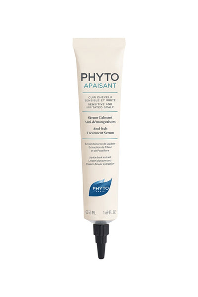 Phyto Serum Hassas ve Yıpranmış Saç Derisini Rahatlatmaya Yardımcı Serum 50 ml