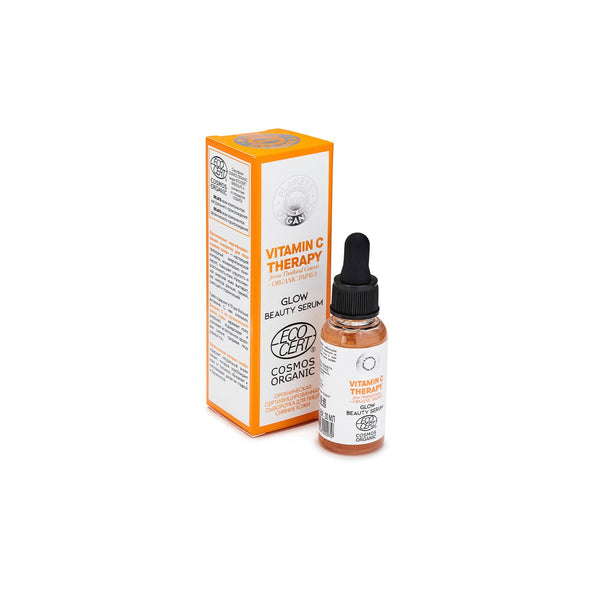 Planeta Organica C Vitamini Içerikli Yüz Serumu 30 Ml