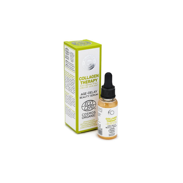 Planeta Organica Collagen Therapy Yaşlanma Karşıtı Yüz Serumu 30 Ml