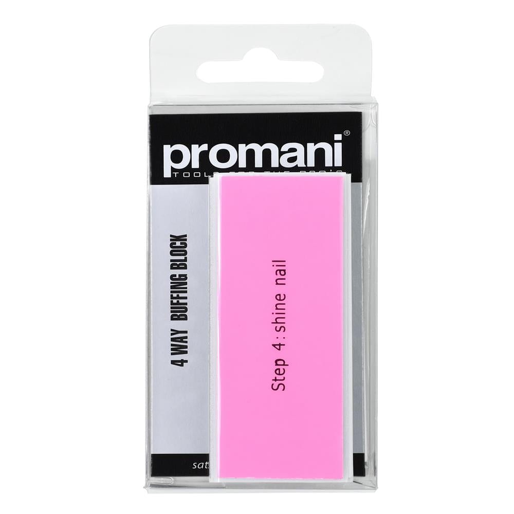 PROMANI Promani PR-409 4 Aşamalı Blok Kağıt Törpü