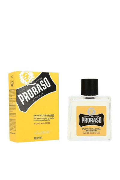 Proraso Sakal Balsam-Wood & Spice 100 Ml