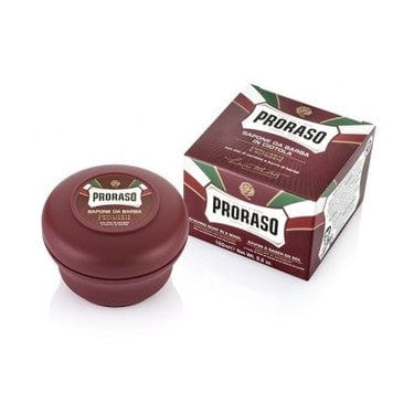 Proraso Tıraş Sabunu - Sandal Ağacı Özü ve Shea Butter 150 Ml