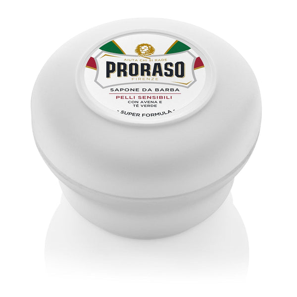 Proraso Tıraş Sabunu - Yeşil Çay ve Yulaf Özlü 150 Ml