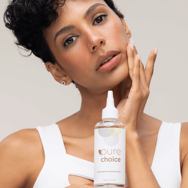 Pure Choice Akne Karşıtı Gözenek Sıkılaştırıcı Tonik 200 ML 
(Salicylic Acid %2)