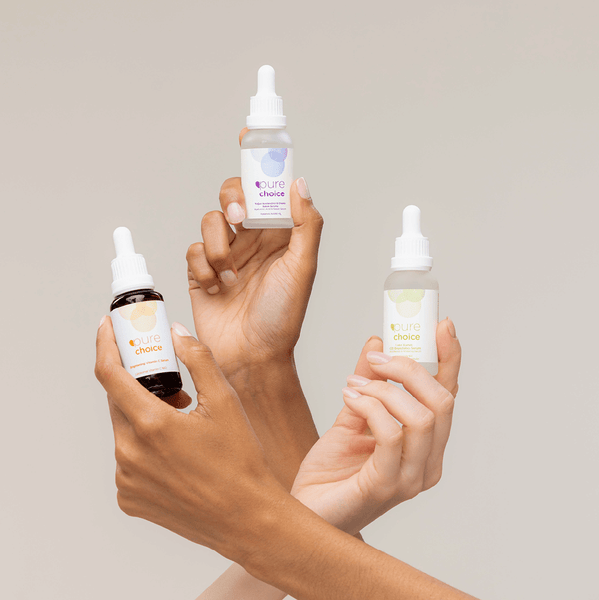 Pure Choice Aydınlatıcı Renk Tonu Eşitleyici ve Nemlendirici Bakım Seti (C Vitamini + Leke Karşıtı + HA Serum)