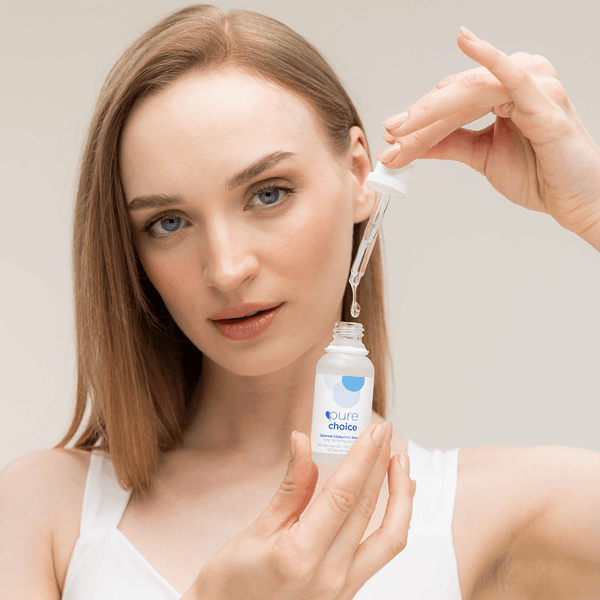 Pure Choice Gözenek Sıkılaştırıcı Cilt Bakım Serum 30 Ml %10 Niacinamide + %2 Zinc Pca + %2 Salicylic Acid