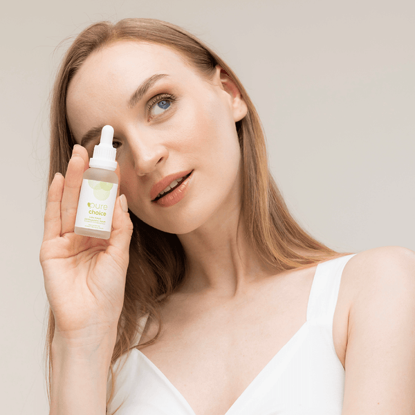 Pure Choice Leke Karşıtı Cilt Beyazlatıcı Serum 30 ML 
(Niacinamide %10 + AHA%7 + Alpha Arbutin%2)