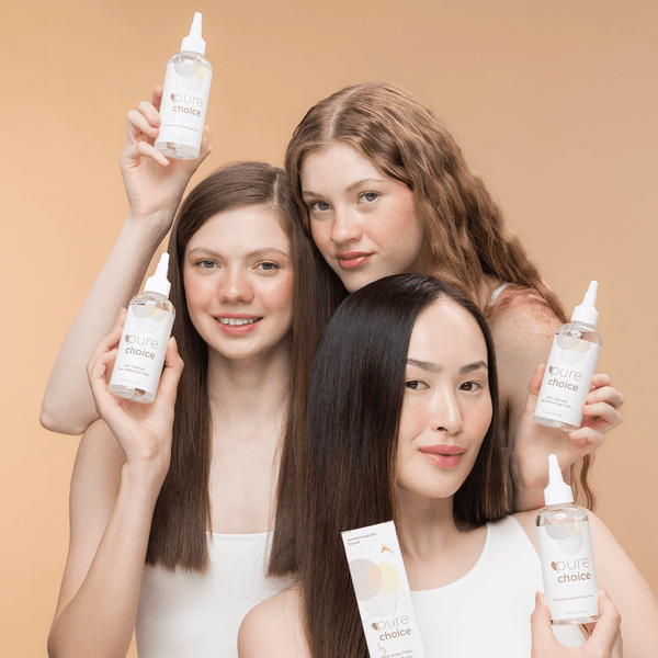 Pure Choice Leke Karşıtı Cilt Beyazlatıcı Tonik 200 ML 
(Glycolic Acid %7)