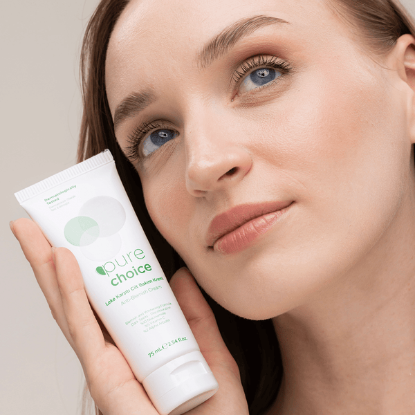Pure Choice Leke Karşıtı Cilt ve Yüz Bakım Kremi 75 ml