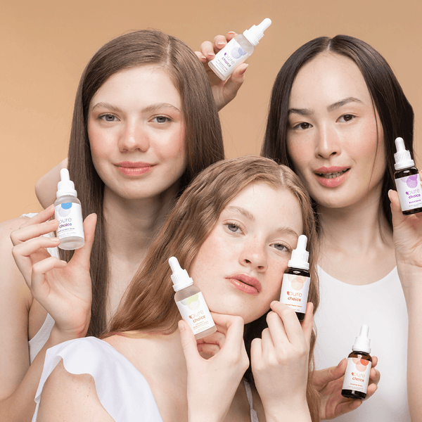 Pure Choice Retinol Serum, 30ml - Yaşlanma Karşıtı ve Yenileyici