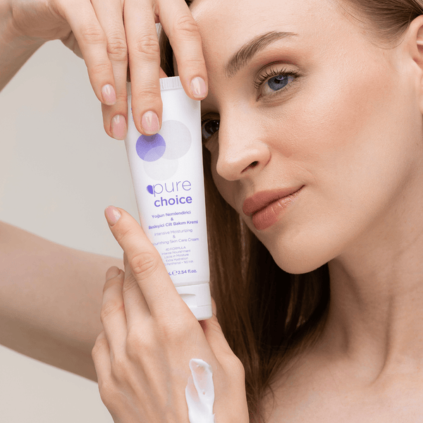 Pure Choice Yoğun Nemlendirici Ve Besleyici Cilt Bakım Kremi 75 ml