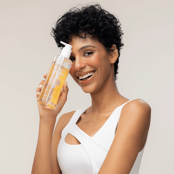 Pure Choice Yüz ve Vücut için Temizleme Yağı 400 ml