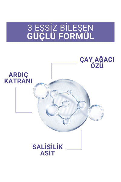 Radix Ardıç Katranlı Ve Çay Ağacı Özlü Saç-vücut Şampuanı - Juniper Tar Tea Tree Hair Body Shampoo 200ml