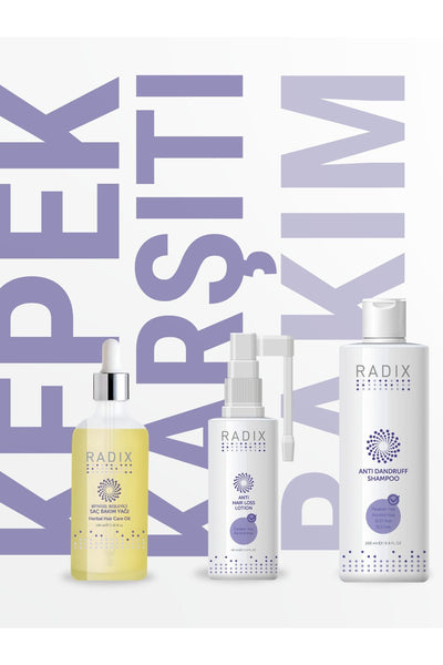 Radix Kepek Karşıtı Bakım Şampuanı 200 ml