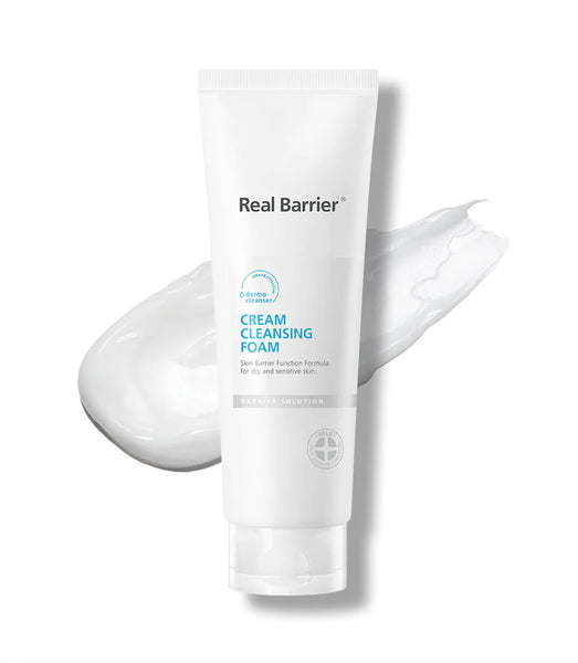 Real Barrier Cream Cleansing Foam Temizleyici Hassas Cilt Köpüğü 120ml