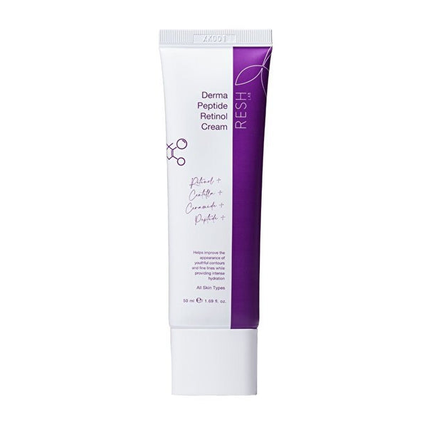 Resh Lab Cilt Bakım Kremi Peptit Retinol 50 ml