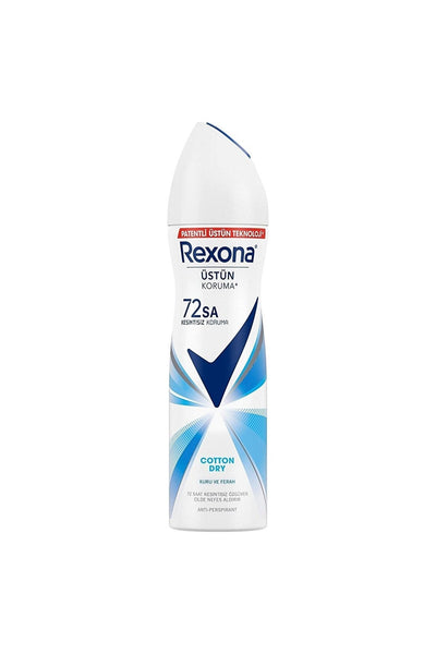 Rexona Deodorant 150 ml Adv Cotton Dry