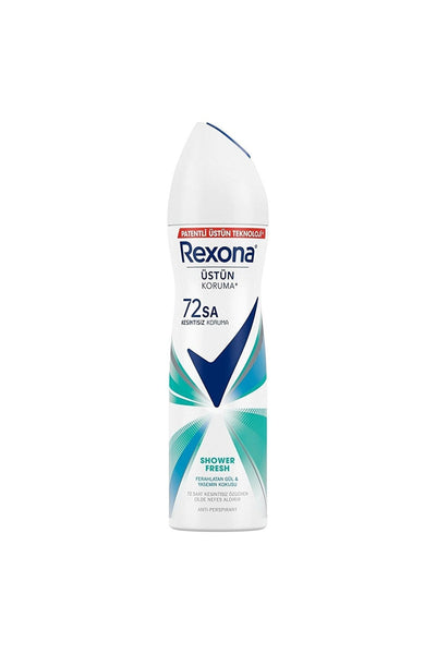 Rexona  Deodorant 150 ml Adv Shower Fresh