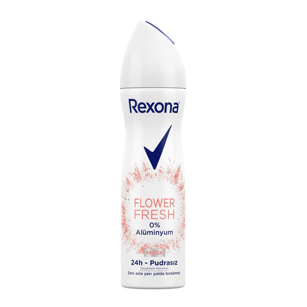 Rexona Fresh Flower Musk Kadın Deodorant 150 ml