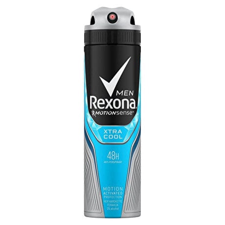 Rexona Men Motionsense XTRA COOL Erkek Deodorant 150 ml
