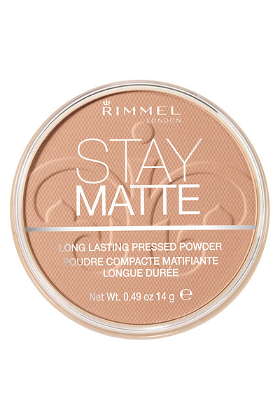 Rimmel London Pudra - Stay Matte Pressed Powder 030 Caramel 14 g