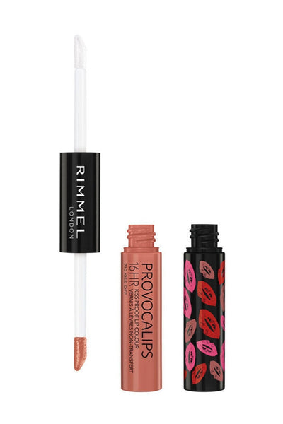 Rimmel London Ruj - Provocalips Kiss Proof Lip Colour 780 Shore Thing