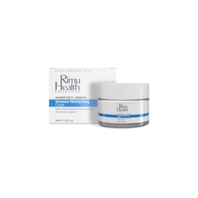 RIMU HEALTH PRODUCTS Rimu Health Products Intensive Moisturizing Cream 50 ml