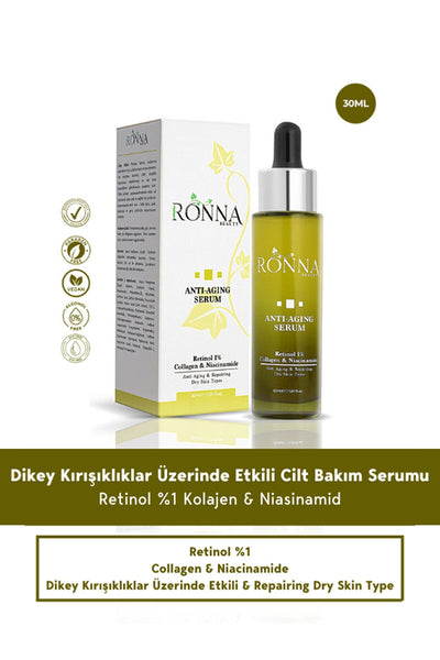 Ronna Beauty Anti-Aging Serum 30 ML