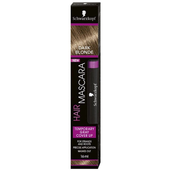 Schwarzkopf Saç Maskarası Kumral 16ml
