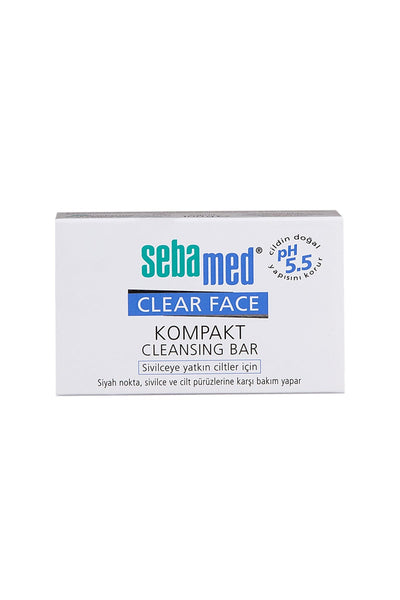 Sebamed Clear Face Kompakt 100 Gr