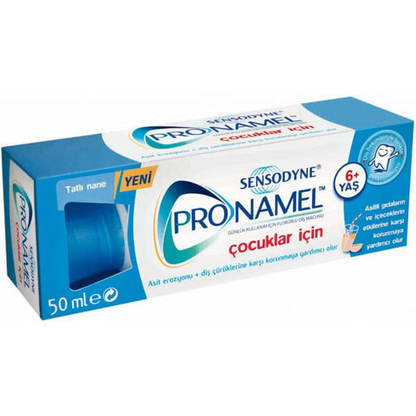 Sensodyne Pronamel Çocuklar İçin Diş Macunu 50 ml