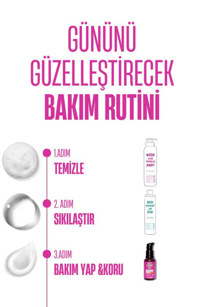 Short Story Time To Shine Dear! | Işıltı Veren Güneş Serumu 30Ml | Spf50+, C Vitamini, Seramid Içeren Multi Formül