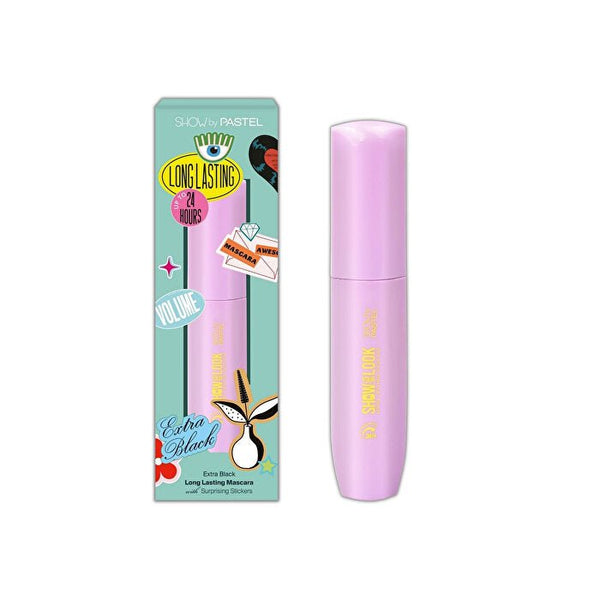 Show By Pastel Maskara Show Your Look 24H Volume