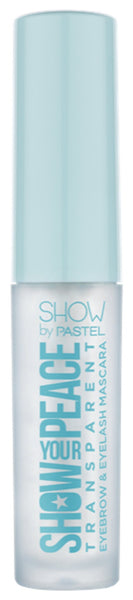 Show By Pastel Transparent Eyebrow&Eyelash Mascara