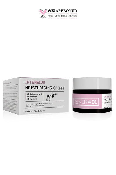 Skin401 Intensive Moisturising Cream 50 ml