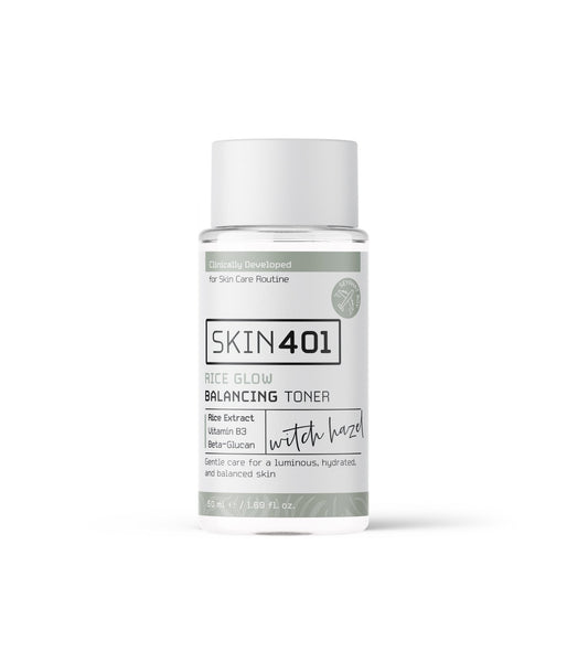 Skin401 Pirinç Özlü Tonik 50ml (SEYAHAT BOY)