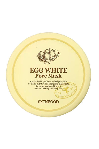 Skinfood Egg White Pore Gözenek Maskesi 120 gr
