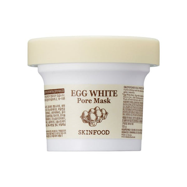Skinfood Egg White Pore Gözenek Maskesi 120 gr