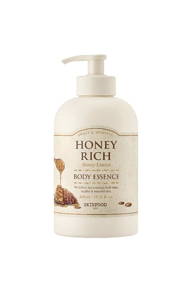 Skinfood Honey Rich Body Essence 450 ml