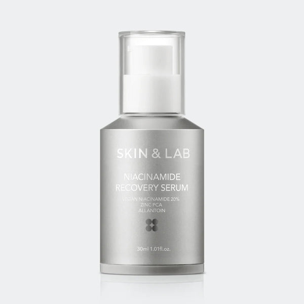 Skin&Lab Niacinamide Recovery Serum (Gözenek ve Kırışıklık Karşıtı Serum)30ml