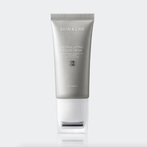 Skin&Lab Retinol Lifting Roller Cream (Sarkıklık ve Kırışıklık Karşıtı Roller Krem) 50ml