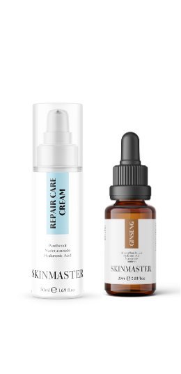 Skinmaster Cilt Onarmaya ve Yenilenmesine Yardımcı Set
