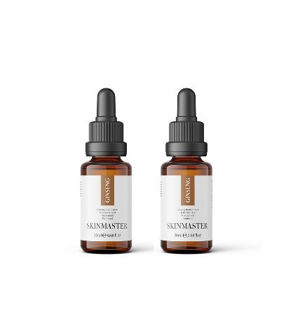 SKINMASTER Skinmaster Ginseng Serum Avantajlı Set