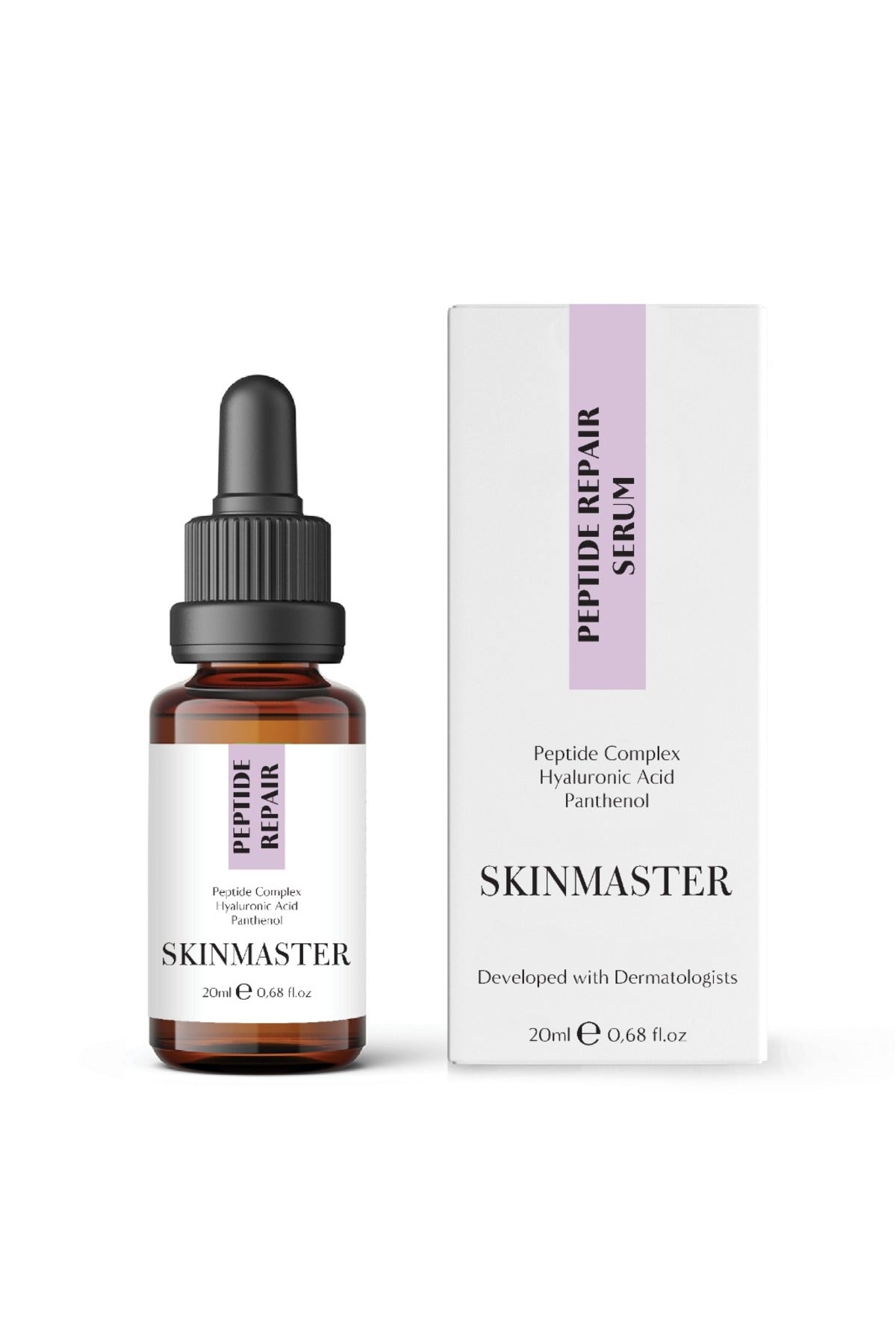 SKINMASTER Skinmaster Peptide Repair Serum | Flavus