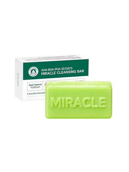 Some By Mi - AHA BHA PHA 30 Days Miracle Cleansing Bar 106g