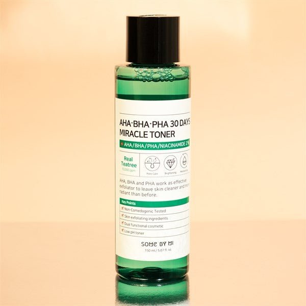 Some By Mi Arındırıcı Tonik - Aha Bha Pha 30 Days Miracle Toner 150 ml