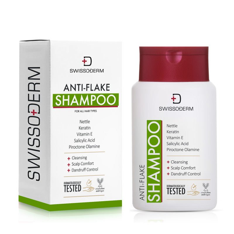 SWISSODERM Anti Flake Shampoo | Flavus